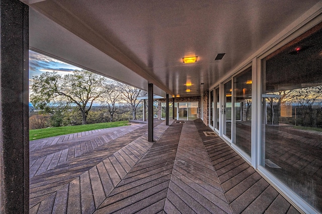 21790 Adobe Rd, Red Bluff, CA 96080 - view of deck