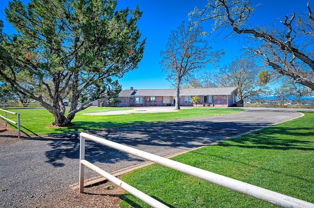 21790 Adobe Rd, Red Bluff, CA 96080 - view of street