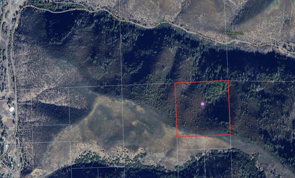 40ACRES Cline Gulch Rd, French Gulch, CA 96033