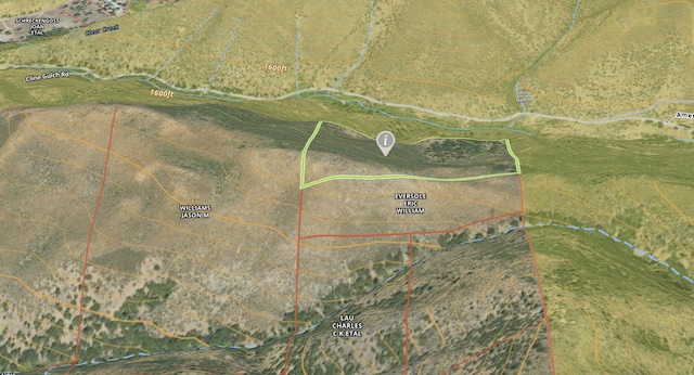 40ACRES Cline Gulch Rd, French Gulch, CA 96033
