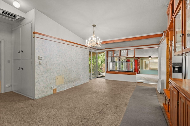 4100 Fort Peck St, Shasta Lake, CA 96019 - lobby with lofted ceiling