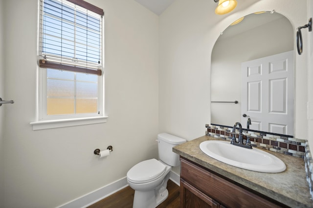 5569 Diamond Ridge Dr, Redding, CA 96003 - bathroom with vanity and wood finished floors