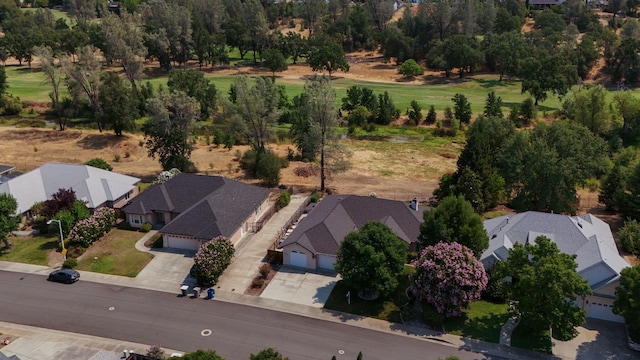 1533 Spanish Bay Dr, Redding, CA 96003 - aerial view of residential area