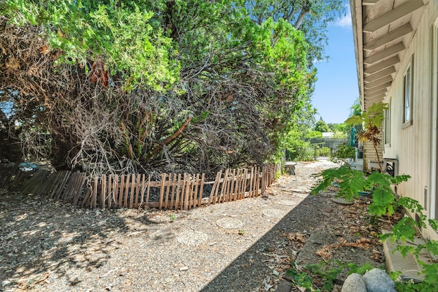 1198 Denton Way, Redding, CA 96002 - view of fenced backyard