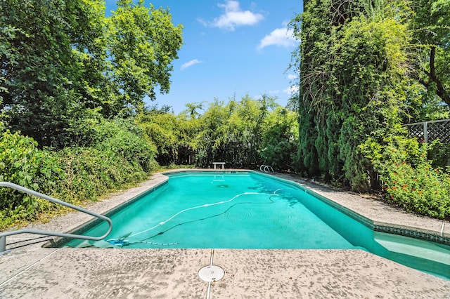 1198 Denton Way, Redding, CA 96002 - swimming pool with a diving board