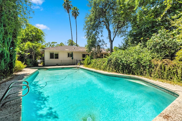 1198 Denton Way, Redding, CA 96002 - view of outdoor pool