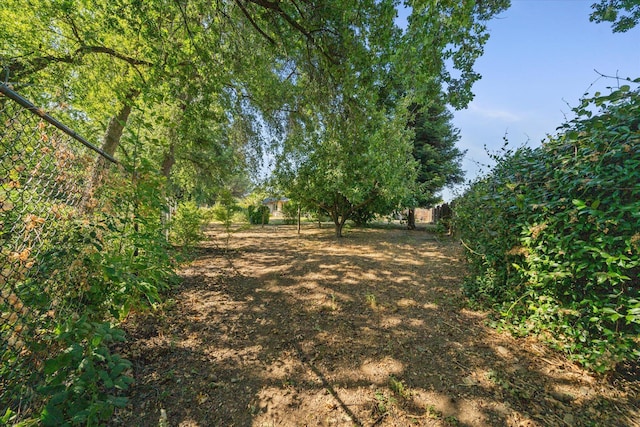 2790 Citrine Ave, Redding, CA 96001 - view of yard