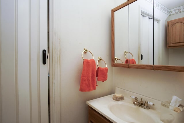 30839 Tinkerbell Ln, Shingletown, CA 96088 - bathroom with vanity