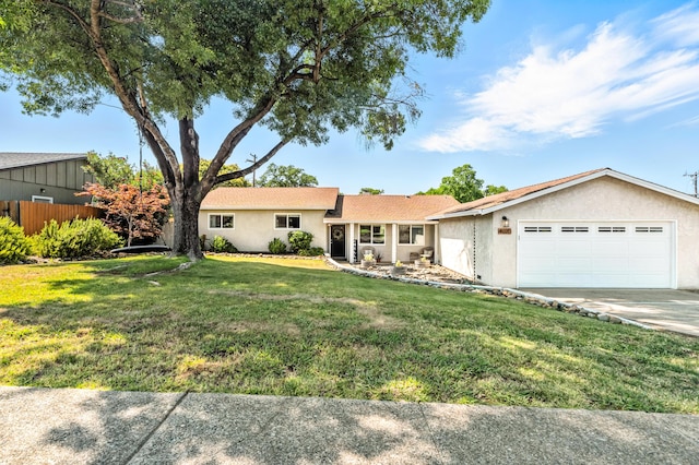 4020 Oro St, Redding, CA 96001 - single story home with driveway and stucco siding