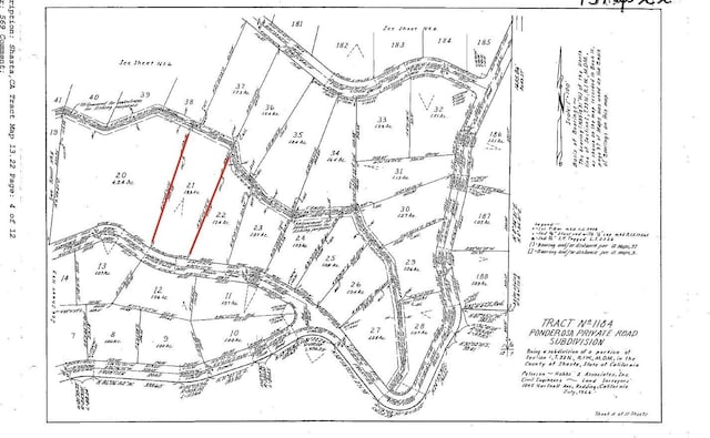 LOT21 Fremont Way, Oak Run, CA 96069