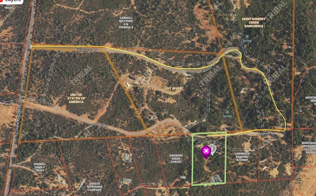 30769 Hardin Rd, Montgomery Creek, CA 96065