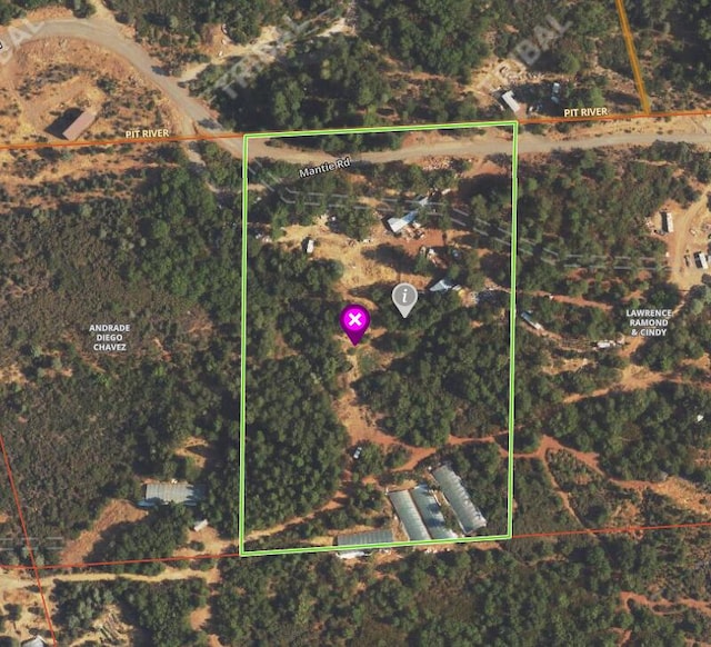30769 Hardin Rd, Montgomery Creek, CA 96065