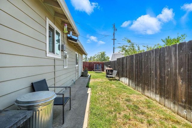 2045 Washington Ave, Red Bluff, CA 96080 - view of fenced backyard