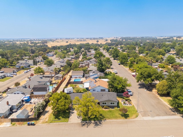 2045 Washington Ave, Red Bluff, CA 96080 - aerial view of residential area