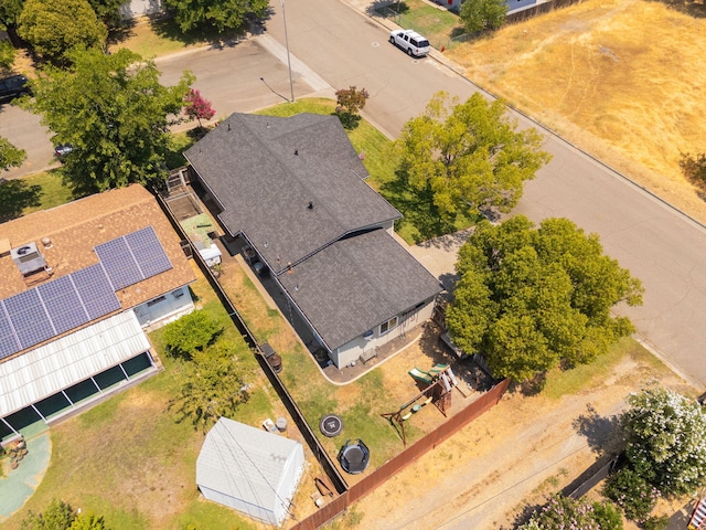 2045 Washington Ave, Red Bluff, CA 96080 - aerial view