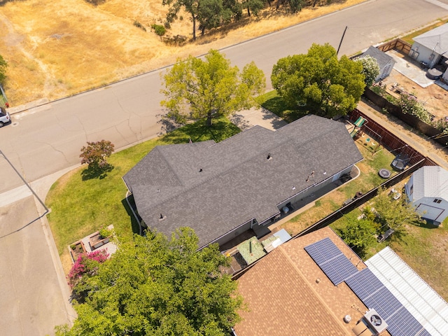 2045 Washington Ave, Red Bluff, CA 96080 - aerial view