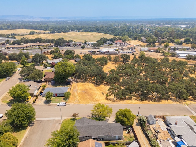 2045 Washington Ave, Red Bluff, CA 96080 - aerial view of residential area