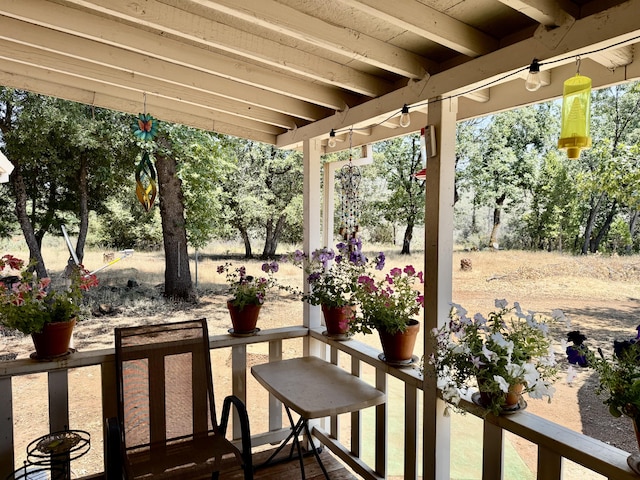11941 Atkins Rd, Whitmore, CA 96096 - view of patio / terrace