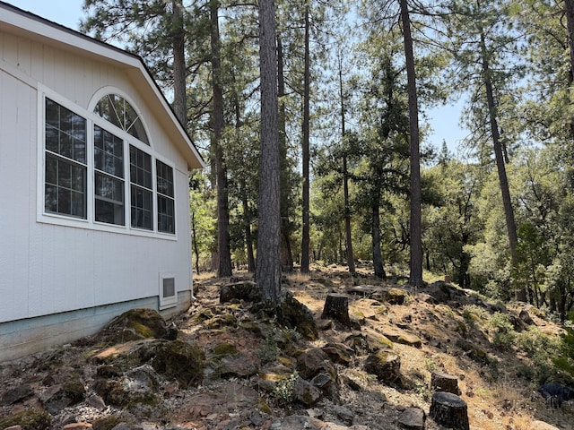 11941 Atkins Rd, Whitmore, CA 96096 - view of yard
