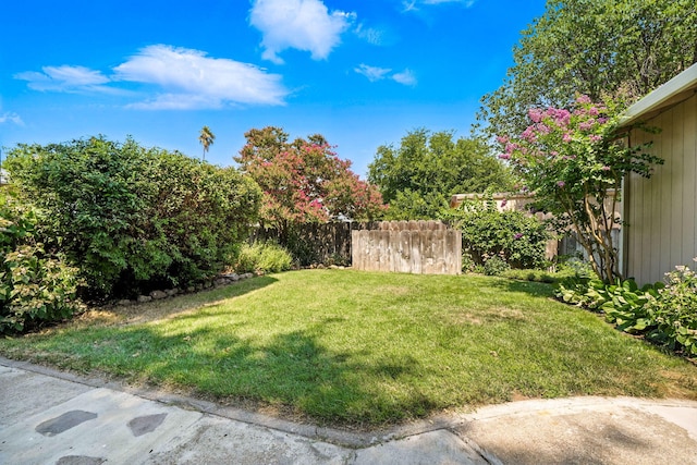 24470 Oklahoma Ave, Red Bluff, CA 96080 - view of yard