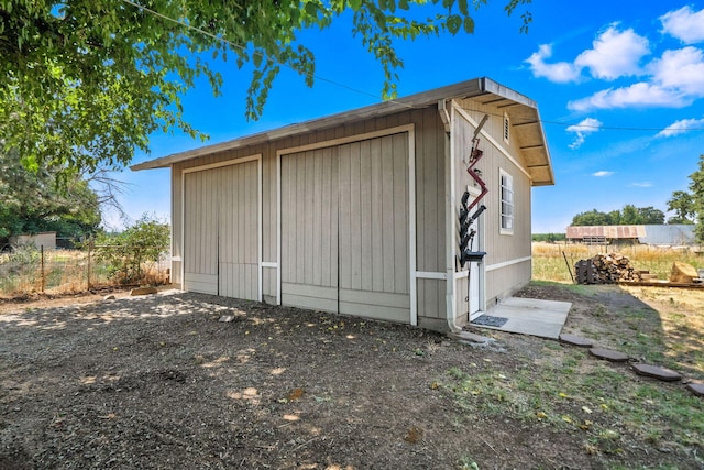 24470 Oklahoma Ave, Red Bluff, CA 96080 - view of outbuilding