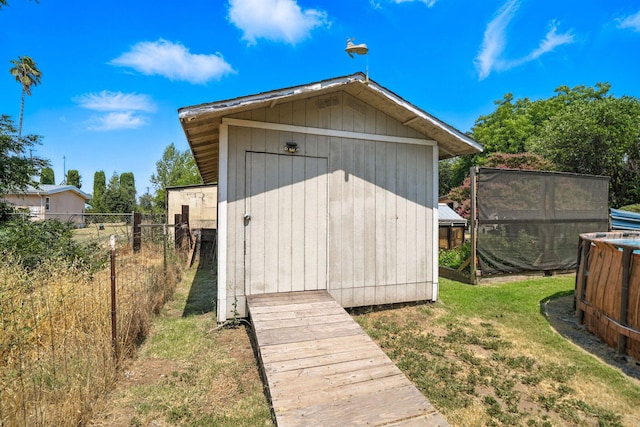 24470 Oklahoma Ave, Red Bluff, CA 96080 - view of shed