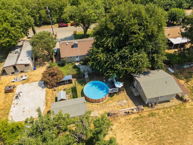 24470 Oklahoma Ave, Red Bluff, CA 96080 - view of subject property featuring a pool area