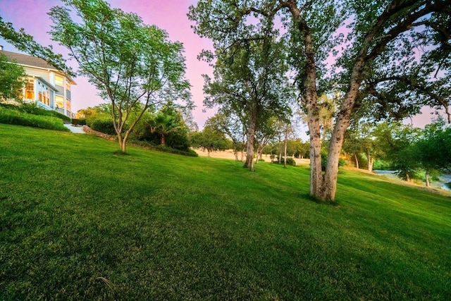 23795 Deer Canyon Rd, Millville, CA 96062 - view of green lawn