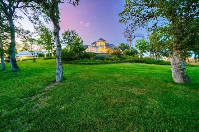 23795 Deer Canyon Rd, Millville, CA 96062 - view of green lawn