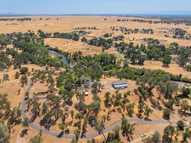 23795 Deer Canyon Rd, Millville, CA 96062 - aerial view of sparsely populated area