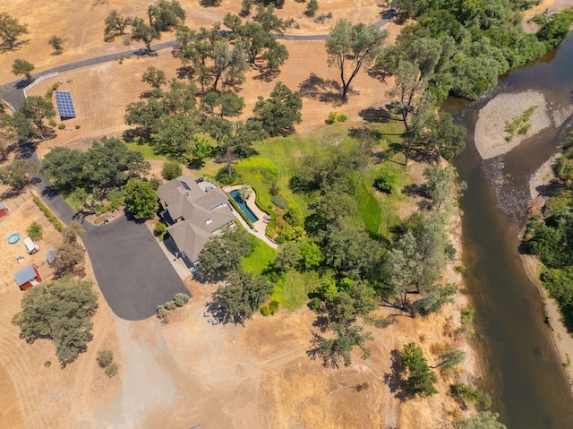 23795 Deer Canyon Rd, Millville, CA 96062 - aerial view