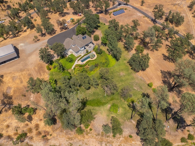 23795 Deer Canyon Rd, Millville, CA 96062 - view of rural area