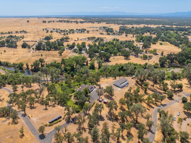 23795 Deer Canyon Rd, Millville, CA 96062 - aerial view of sparsely populated area