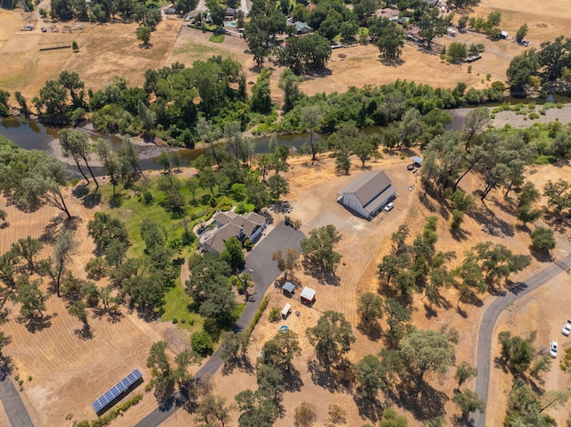 23795 Deer Canyon Rd, Millville, CA 96062 - overview of rural landscape