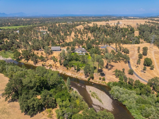 23795 Deer Canyon Rd, Millville, CA 96062 - aerial view of property's location