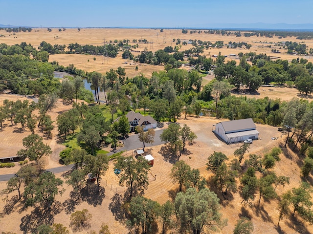 23795 Deer Canyon Rd, Millville, CA 96062 - aerial view of sparsely populated area
