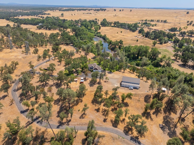 23795 Deer Canyon Rd, Millville, CA 96062 - aerial view of sparsely populated area