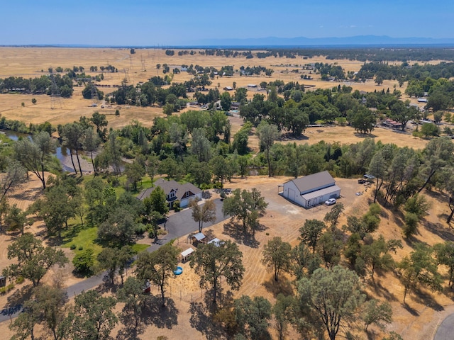 23795 Deer Canyon Rd, Millville, CA 96062 - aerial view of sparsely populated area