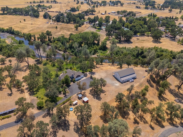 23795 Deer Canyon Rd, Millville, CA 96062 - overview of rural landscape