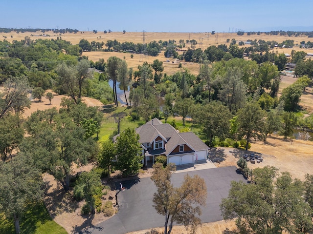 23795 Deer Canyon Rd, Millville, CA 96062 - overview of rural landscape