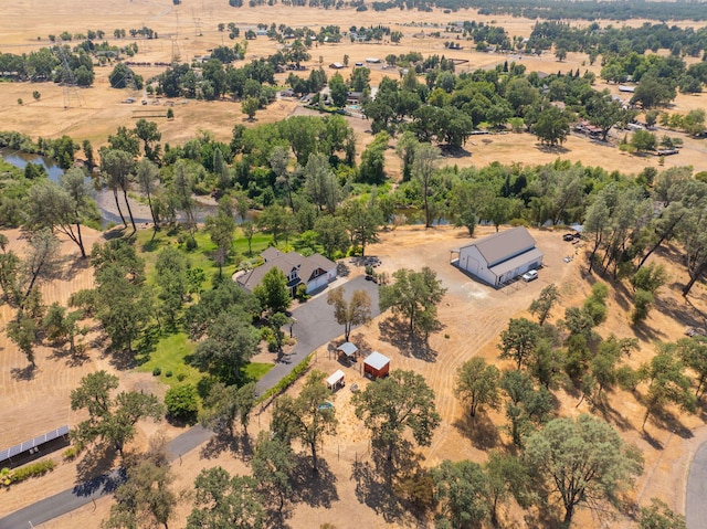 23795 Deer Canyon Rd, Millville, CA 96062 - overview of rural landscape