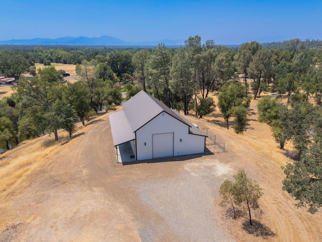 23795 Deer Canyon Rd, Millville, CA 96062 - view of subject property