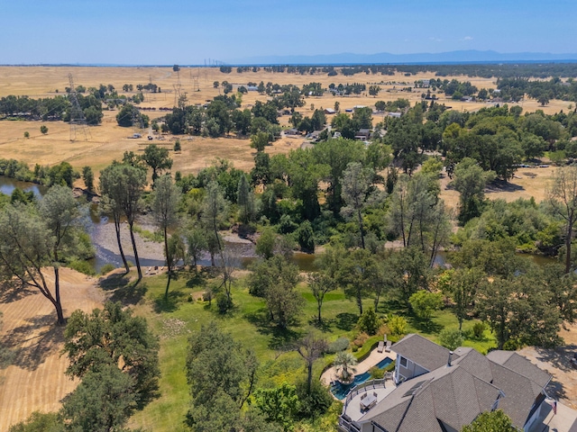 23795 Deer Canyon Rd, Millville, CA 96062 - overview of rural landscape