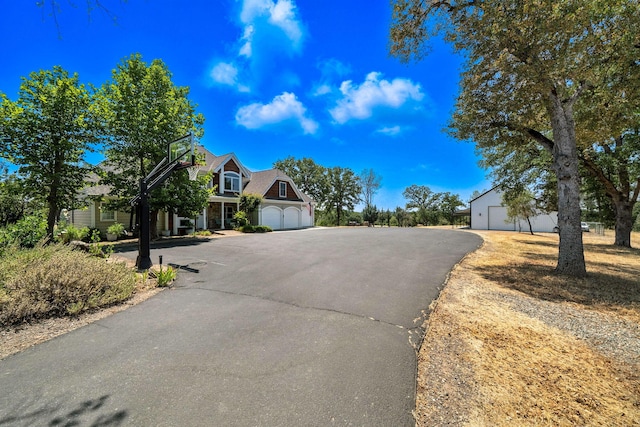 23795 Deer Canyon Rd, Millville, CA 96062 - view of asphalt driveway