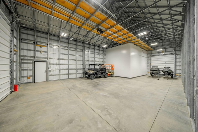 23795 Deer Canyon Rd, Millville, CA 96062 - view of garage
