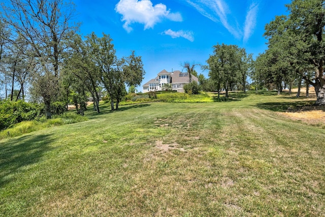23795 Deer Canyon Rd, Millville, CA 96062 - view of grassy yard