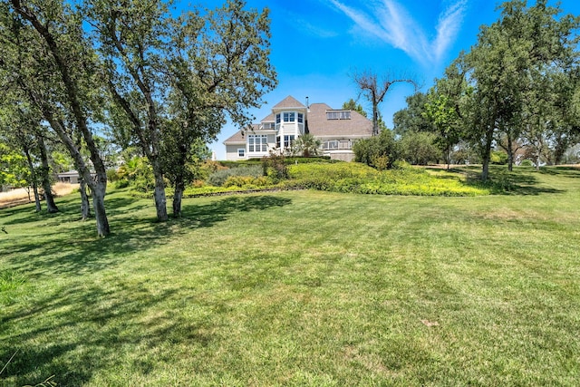 23795 Deer Canyon Rd, Millville, CA 96062 - view of green lawn