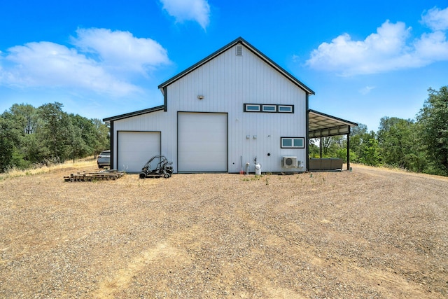 23795 Deer Canyon Rd, Millville, CA 96062 - view of outbuilding