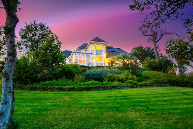 23795 Deer Canyon Rd, Millville, CA 96062 - view of grassy yard