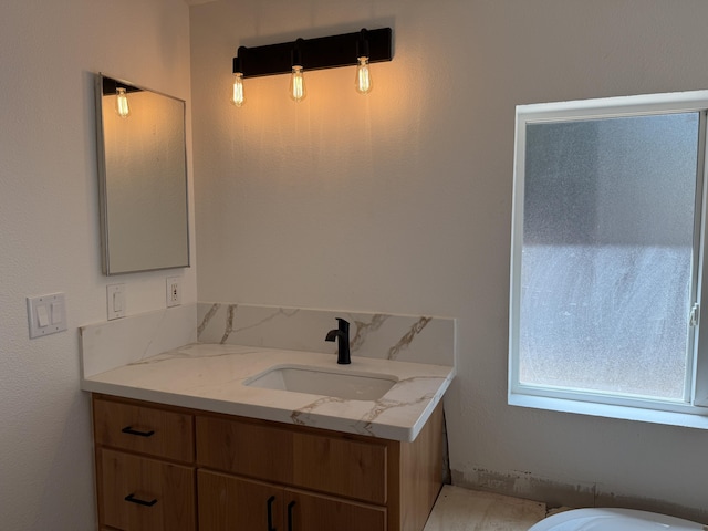 10360 Ritts Mill Rd, Shingletown, CA 96088 - bathroom with vanity